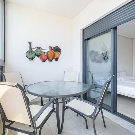 Gemelos 26 Resort Apartment 9-C Levante Beach Benidorm Exteriör bild