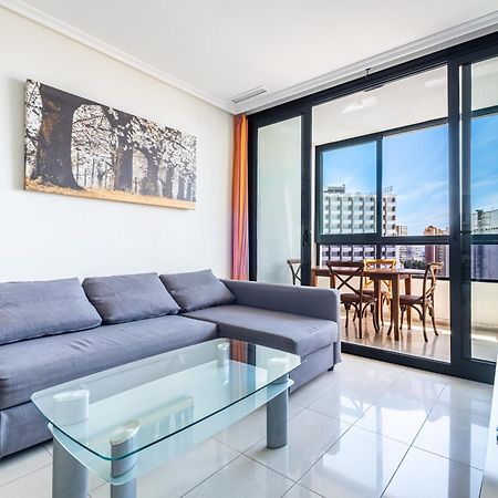 Gemelos 26 Resort Apartment 9-C Levante Beach Benidorm Exteriör bild