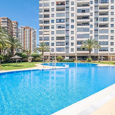 Gemelos 26 Resort Apartment 9-C Levante Beach Benidorm Exteriör bild